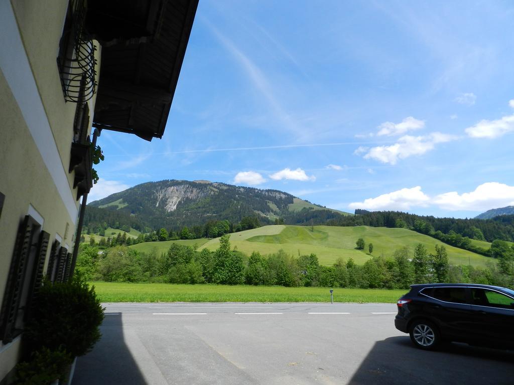 Grieswirt Otel Sankt Johann in Tirol Dış mekan fotoğraf