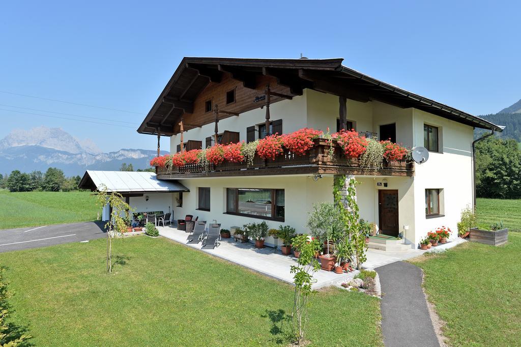Grieswirt Otel Sankt Johann in Tirol Dış mekan fotoğraf