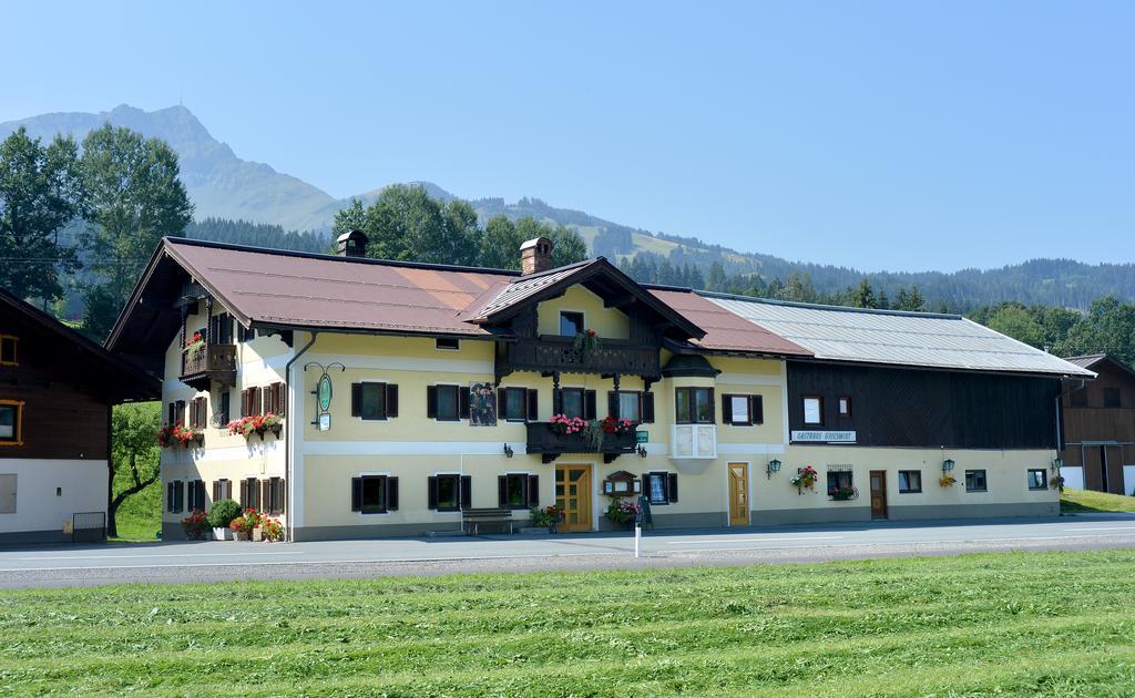 Grieswirt Otel Sankt Johann in Tirol Dış mekan fotoğraf